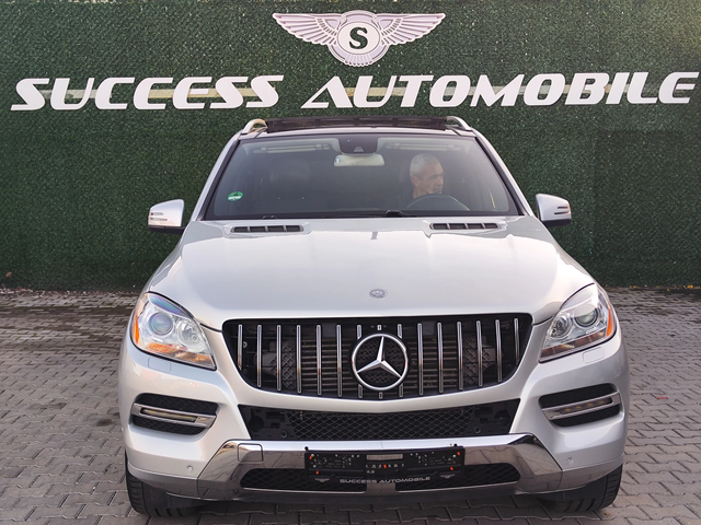 Mercedes-Benz ML 350 AMG* HARMAN* PANORAMA* PODGREV* LINEASIST* LIZING - автомобили, коли, обяви за нови и употребявани 1
