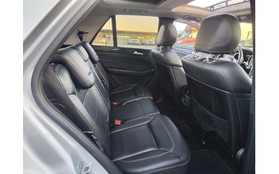 Mercedes-Benz ML 350 AMG* HARMAN* PANORAMA* PODGREV* LINEASIST* LIZING - автомобили, коли, обяви за нови и употребявани 7