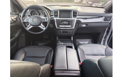 Mercedes-Benz ML 350 AMG* HARMAN* PANORAMA* PODGREV* LINEASIST* LIZING - автомобили, коли, обяви за нови и употребявани 8