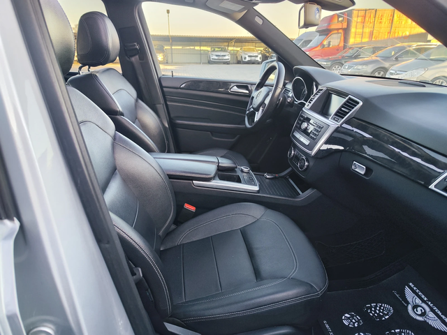 Mercedes-Benz ML 350 AMG* HARMAN* PANORAMA* PODGREV* LINEASIST* LIZING - автомобили, коли, обяви за нови и употребявани 9