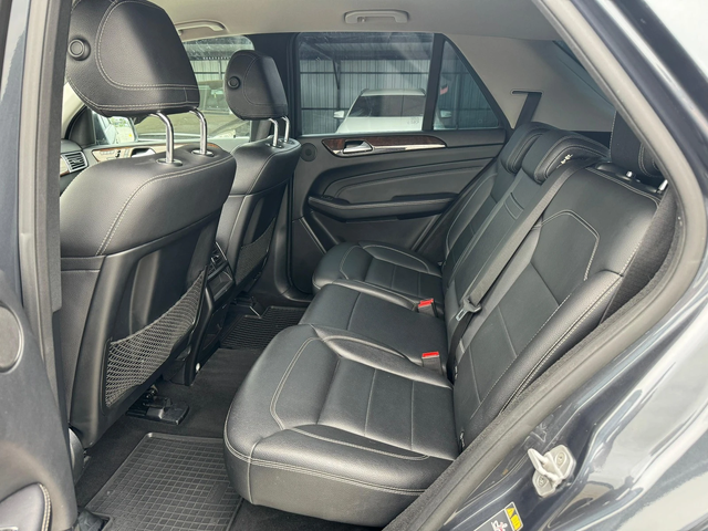 Mercedes-Benz ML 350 AMG* CAMERA* PODGREV* LINEASIT* LEDD* LIZING - автомобили, коли, обяви за нови и употребявани 5