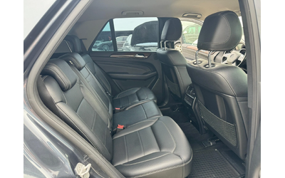 Mercedes-Benz ML 350 AMG* CAMERA* PODGREV* LINEASIT* LEDD* LIZING - автомобили, коли, обяви за нови и употребявани 6