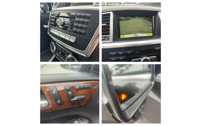 Mercedes-Benz ML 350 AMG* CAMERA* PODGREV* LINEASIT* LEDD* LIZING - автомобили, коли, обяви за нови и употребявани 8