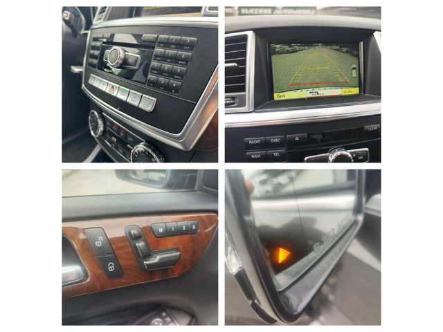 Mercedes-Benz ML 350 AMG* CAMERA* PODGREV* LINEASIT* LEDD* LIZING - автомобили, коли, обяви за нови и употребявани 8