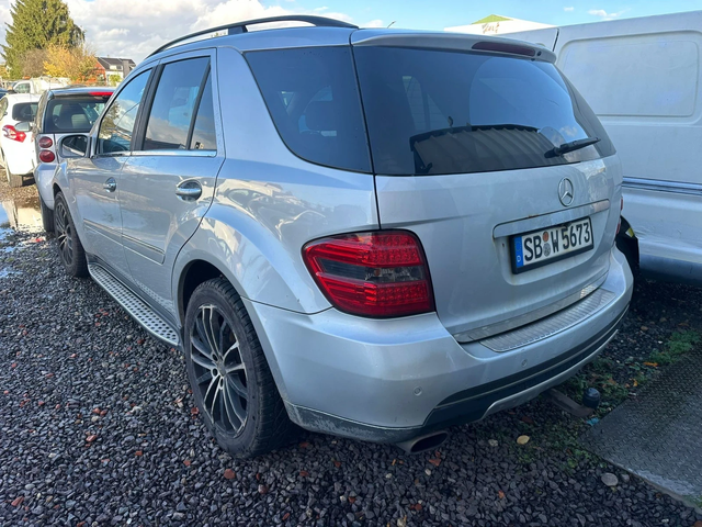 Mercedes-Benz ML 350 Не пали - автомобили, коли, обяви за нови и употребявани 3
