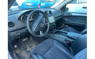 Mercedes-Benz ML 350 Не пали - автомобили, коли, обяви за нови и употребявани 6