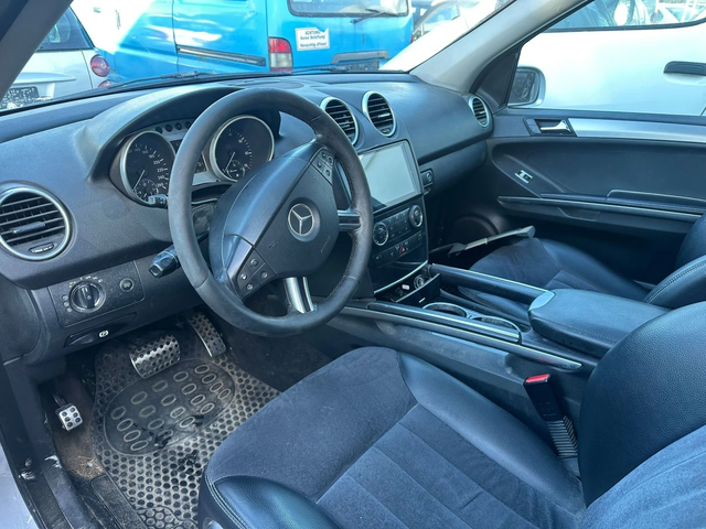 Mercedes-Benz ML 350 Не пали - автомобили, коли, обяви за нови и употребявани 6