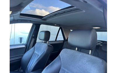 Mercedes-Benz ML 350 Не пали - автомобили, коли, обяви за нови и употребявани 7