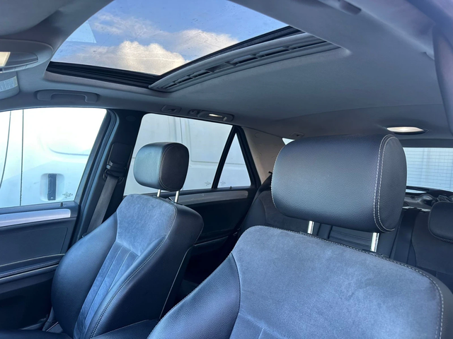 Mercedes-Benz ML 350 Не пали - автомобили, коли, обяви за нови и употребявани 7