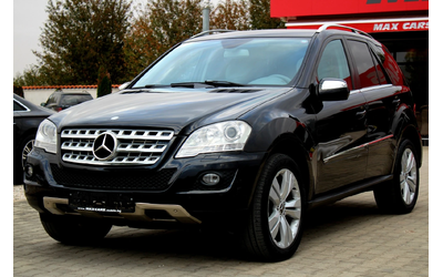 mercedes-benz-ml-350 - 0