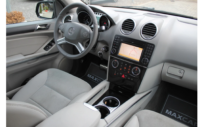 Mercedes-Benz ML 350 СОБСТВЕН ЛИЗИНГ/SPORT PACK/FACELIFT/ - автомобили, коли, обяви за нови и употребявани 11