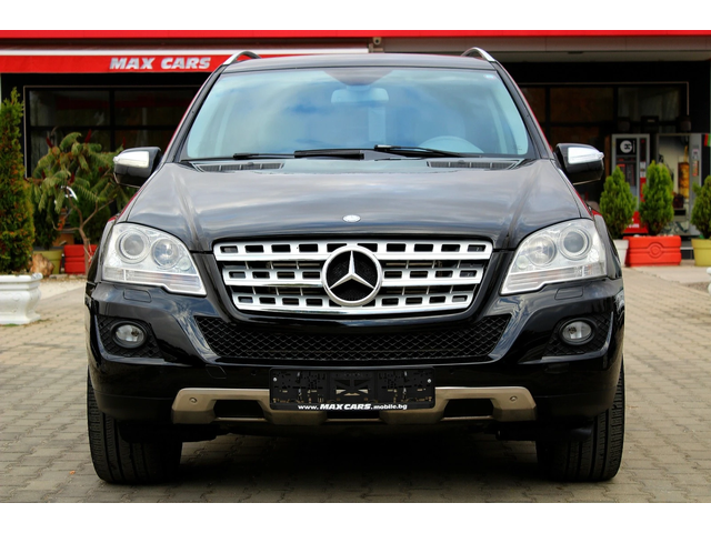 Mercedes-Benz ML 350 СОБСТВЕН ЛИЗИНГ/SPORT PACK/FACELIFT/ - автомобили, коли, обяви за нови и употребявани 2