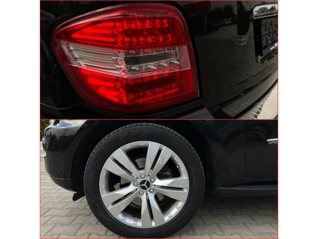 Mercedes-Benz ML 350 СОБСТВЕН ЛИЗИНГ/SPORT PACK/FACELIFT/ - автомобили, коли, обяви за нови и употребявани 8