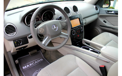 Mercedes-Benz ML 350 СОБСТВЕН ЛИЗИНГ/SPORT PACK/FACELIFT/ - автомобили, коли, обяви за нови и употребявани 9