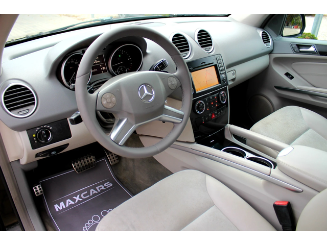 Mercedes-Benz ML 350 СОБСТВЕН ЛИЗИНГ/SPORT PACK/FACELIFT/ - автомобили, коли, обяви за нови и употребявани 9