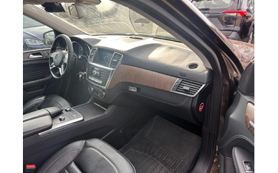 Mercedes-Benz ML 350 CDI 4MATIC/AIRMATIC/NAVI/KOJA EURO 6 - автомобили, коли, обяви за нови и употребявани 10