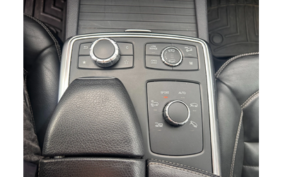 Mercedes-Benz ML 350 CDI 4MATIC/AIRMATIC/NAVI/KOJA EURO 6 - автомобили, коли, обяви за нови и употребявани 13