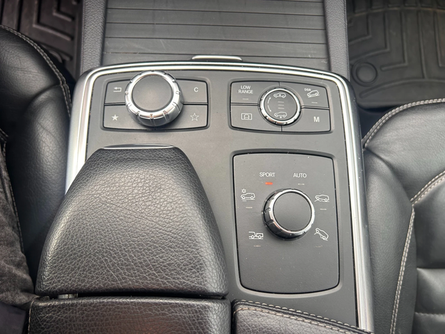 Mercedes-Benz ML 350 CDI 4MATIC/AIRMATIC/NAVI/KOJA EURO 6 - автомобили, коли, обяви за нови и употребявани 13