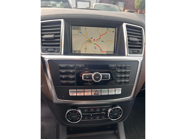 Mercedes-Benz ML 350 CDI 4MATIC/AIRMATIC/NAVI/KOJA EURO 6 - автомобили, коли, обяви за нови и употребявани 14