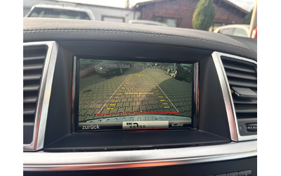 Mercedes-Benz ML 350 CDI 4MATIC/AIRMATIC/NAVI/KOJA EURO 6 - автомобили, коли, обяви за нови и употребявани 15