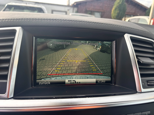 Mercedes-Benz ML 350 CDI 4MATIC/AIRMATIC/NAVI/KOJA EURO 6 - автомобили, коли, обяви за нови и употребявани 15