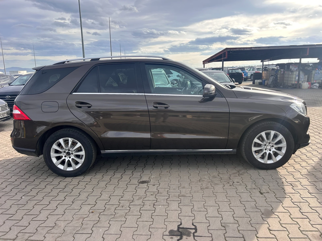 Mercedes-Benz ML 350 CDI 4MATIC/AIRMATIC/NAVI/KOJA EURO 6 - автомобили, коли, обяви за нови и употребявани 4