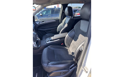 Mercedes-Benz ML 350 CDI BLUETEC 4MATIC AVTOMAT/NAVI/KOJA EURO 5 - автомобили, коли, обяви за нови и употребявани 11