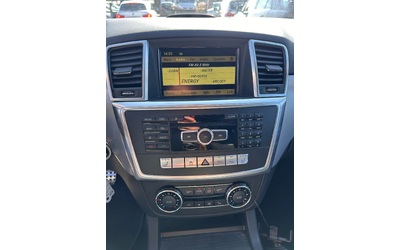 Mercedes-Benz ML 350 CDI BLUETEC 4MATIC AVTOMAT/NAVI/KOJA EURO 5 - автомобили, коли, обяви за нови и употребявани 13