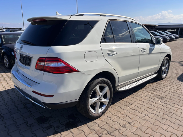 Mercedes-Benz ML 350 CDI BLUETEC 4MATIC AVTOMAT/NAVI/KOJA EURO 5 - автомобили, коли, обяви за нови и употребявани 5