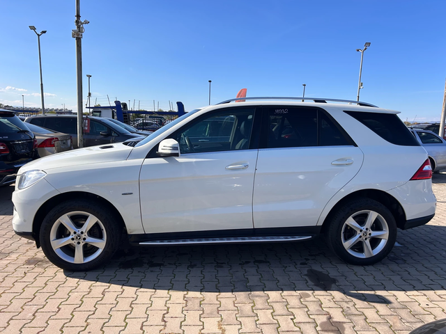 Mercedes-Benz ML 350 CDI BLUETEC 4MATIC AVTOMAT/NAVI/KOJA EURO 5 - автомобили, коли, обяви за нови и употребявани 8