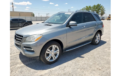 mercedes-benz-ml-350 - 0