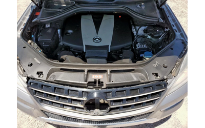 Mercedes-Benz ML 350 BLUETEC* AWD* КОЖА* ПОДГРЕВ* - автомобили, коли, обяви за нови и употребявани 11