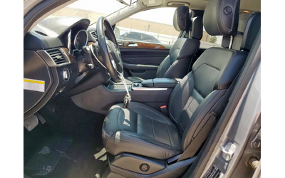 Mercedes-Benz ML 350 BLUETEC* AWD* КОЖА* ПОДГРЕВ* - автомобили, коли, обяви за нови и употребявани 6