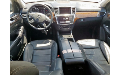 Mercedes-Benz ML 350 BLUETEC* AWD* КОЖА* ПОДГРЕВ* - автомобили, коли, обяви за нови и употребявани 7