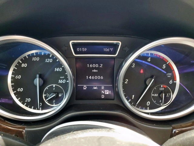 Mercedes-Benz ML 350 BLUETEC* AWD* КОЖА* ПОДГРЕВ* - автомобили, коли, обяви за нови и употребявани 8