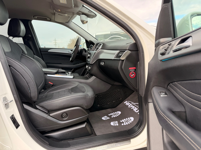 Mercedes-Benz ML 350 BLUETEC= 4MATIC= AMG= PREMIUM= HARMAN/KARDON= - автомобили, коли, обяви за нови и употребявани 10