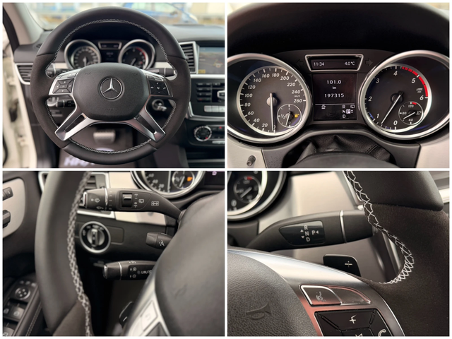 Mercedes-Benz ML 350 BLUETEC= 4MATIC= AMG= PREMIUM= HARMAN/KARDON= - автомобили, коли, обяви за нови и употребявани 14
