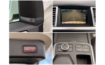 Mercedes-Benz ML 350 BLUETEC= 4MATIC= AMG= PREMIUM= HARMAN/KARDON= - автомобили, коли, обяви за нови и употребявани 15