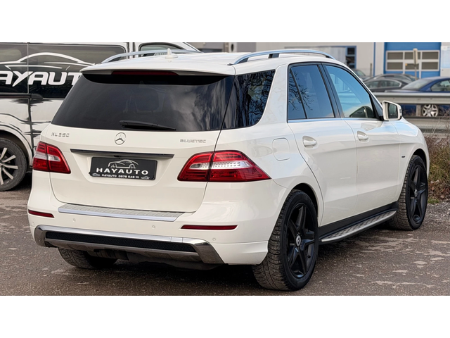 Mercedes-Benz ML 350 BLUETEC= 4MATIC= AMG= PREMIUM= HARMAN/KARDON= - автомобили, коли, обяви за нови и употребявани 4
