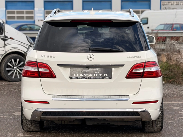 Mercedes-Benz ML 350 BLUETEC= 4MATIC= AMG= PREMIUM= HARMAN/KARDON= - автомобили, коли, обяви за нови и употребявани 5
