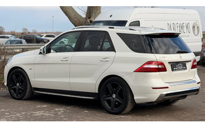 Mercedes-Benz ML 350 BLUETEC= 4MATIC= AMG= PREMIUM= HARMAN/KARDON= - автомобили, коли, обяви за нови и употребявани 6
