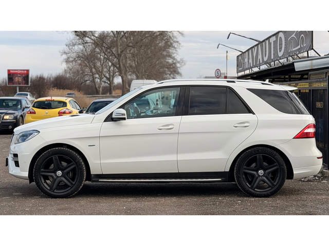 Mercedes-Benz ML 350 BLUETEC= 4MATIC= AMG= PREMIUM= HARMAN/KARDON= - автомобили, коли, обяви за нови и употребявани 7