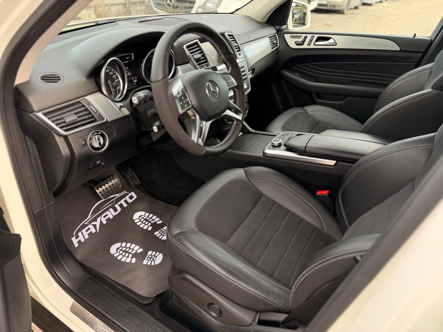 Mercedes-Benz ML 350 BLUETEC= 4MATIC= AMG= PREMIUM= HARMAN/KARDON= - автомобили, коли, обяви за нови и употребявани 8