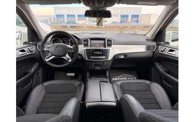Mercedes-Benz ML 350 BLUETEC= 4MATIC= AMG= PREMIUM= HARMAN/KARDON= - автомобили, коли, обяви за нови и употребявани 9