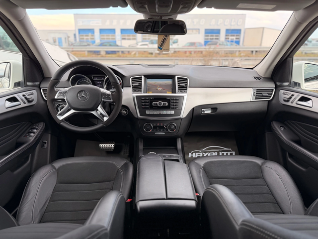 Mercedes-Benz ML 350 BLUETEC= 4MATIC= AMG= PREMIUM= HARMAN/KARDON= - автомобили, коли, обяви за нови и употребявани 9