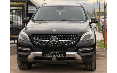 mercedes-benz-ml-350 - 0