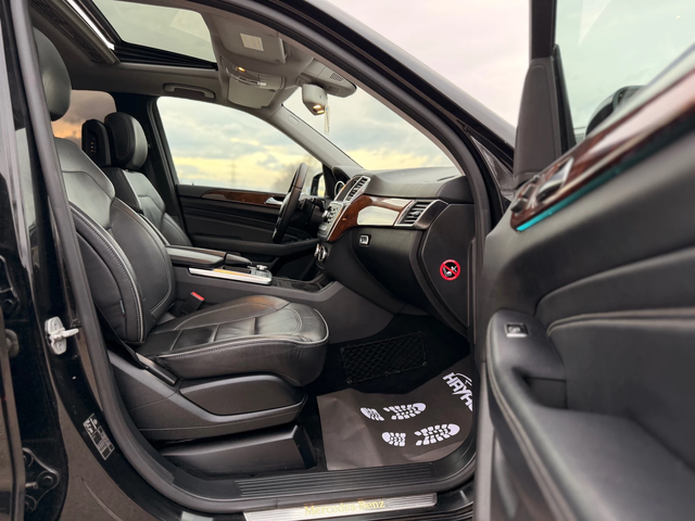 Mercedes-Benz ML 350 BlueTEC= 4Matic= Sport= 3xTV= Distronic= Camera= - автомобили, коли, обяви за нови и употребявани 10