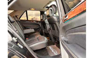 Mercedes-Benz ML 350 BlueTEC= 4Matic= Sport= 3xTV= Distronic= Camera= - автомобили, коли, обяви за нови и употребявани 12