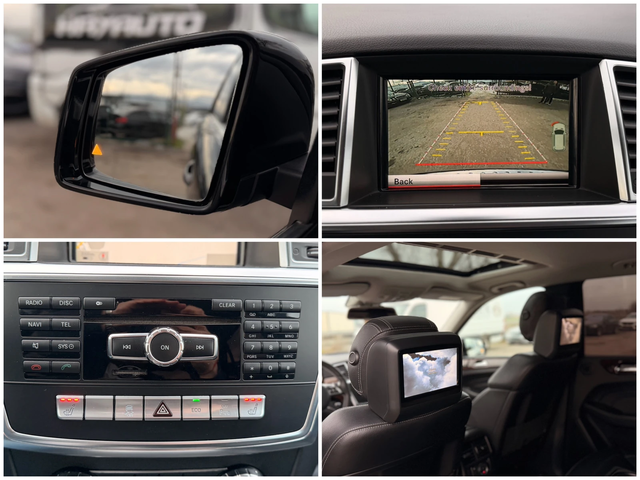 Mercedes-Benz ML 350 BlueTEC= 4Matic= Sport= 3xTV= Distronic= Camera= - автомобили, коли, обяви за нови и употребявани 16