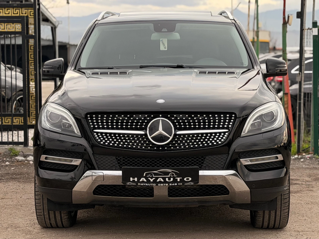 Mercedes-Benz ML 350 BlueTEC= 4Matic= Sport= 3xTV= Distronic= Camera= - автомобили, коли, обяви за нови и употребявани 1